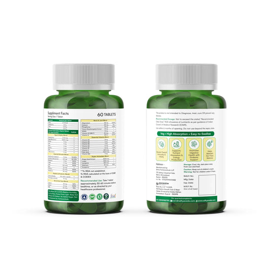 Adhyaveda Multivitamin