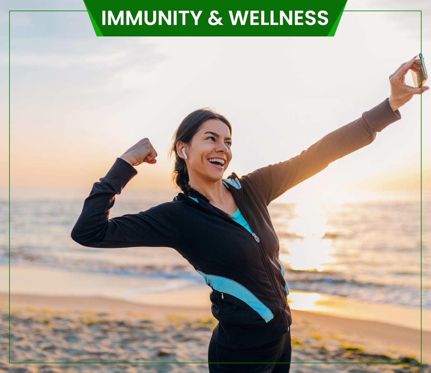 Immunity & Wellness