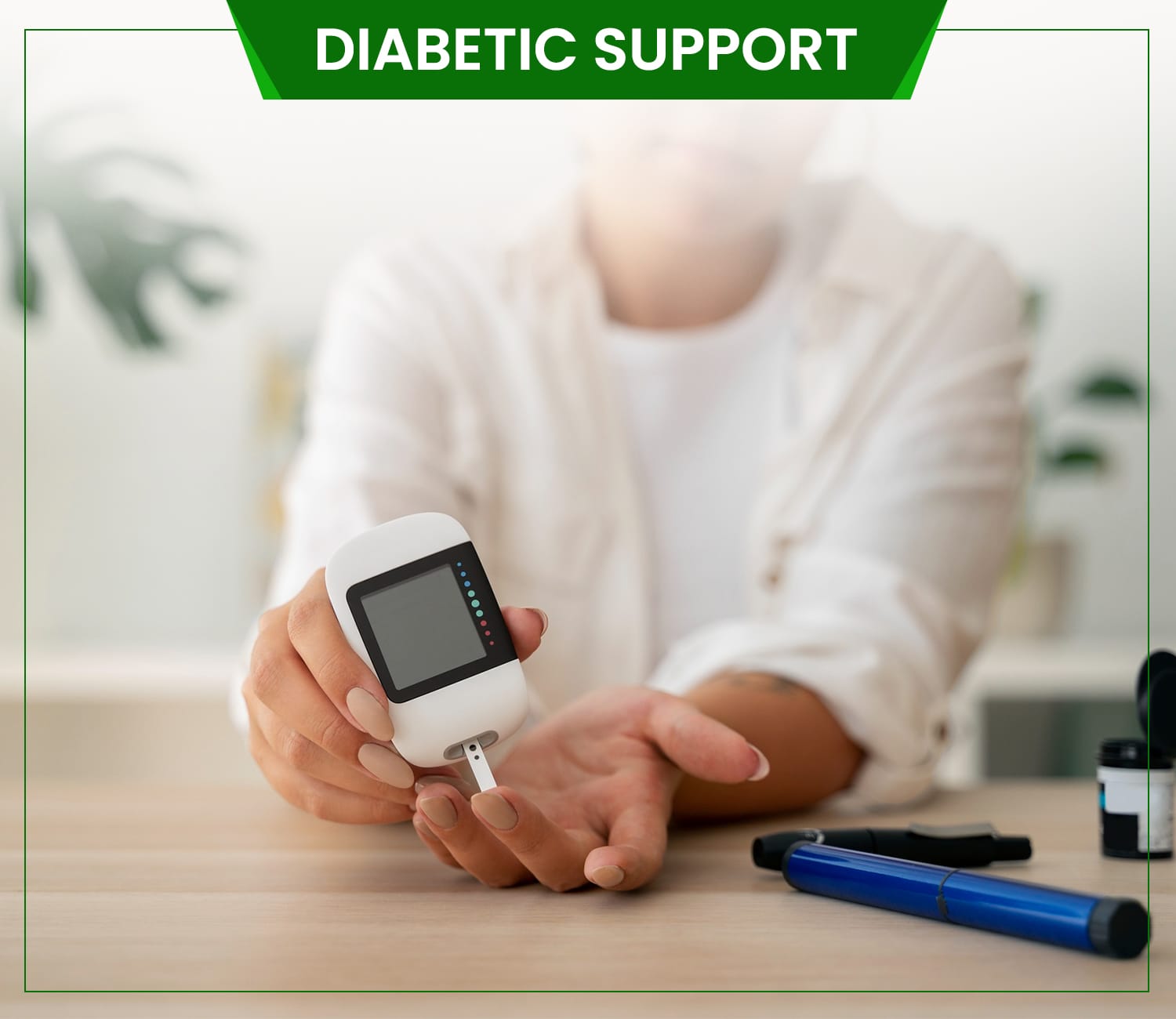 Diabetic Support