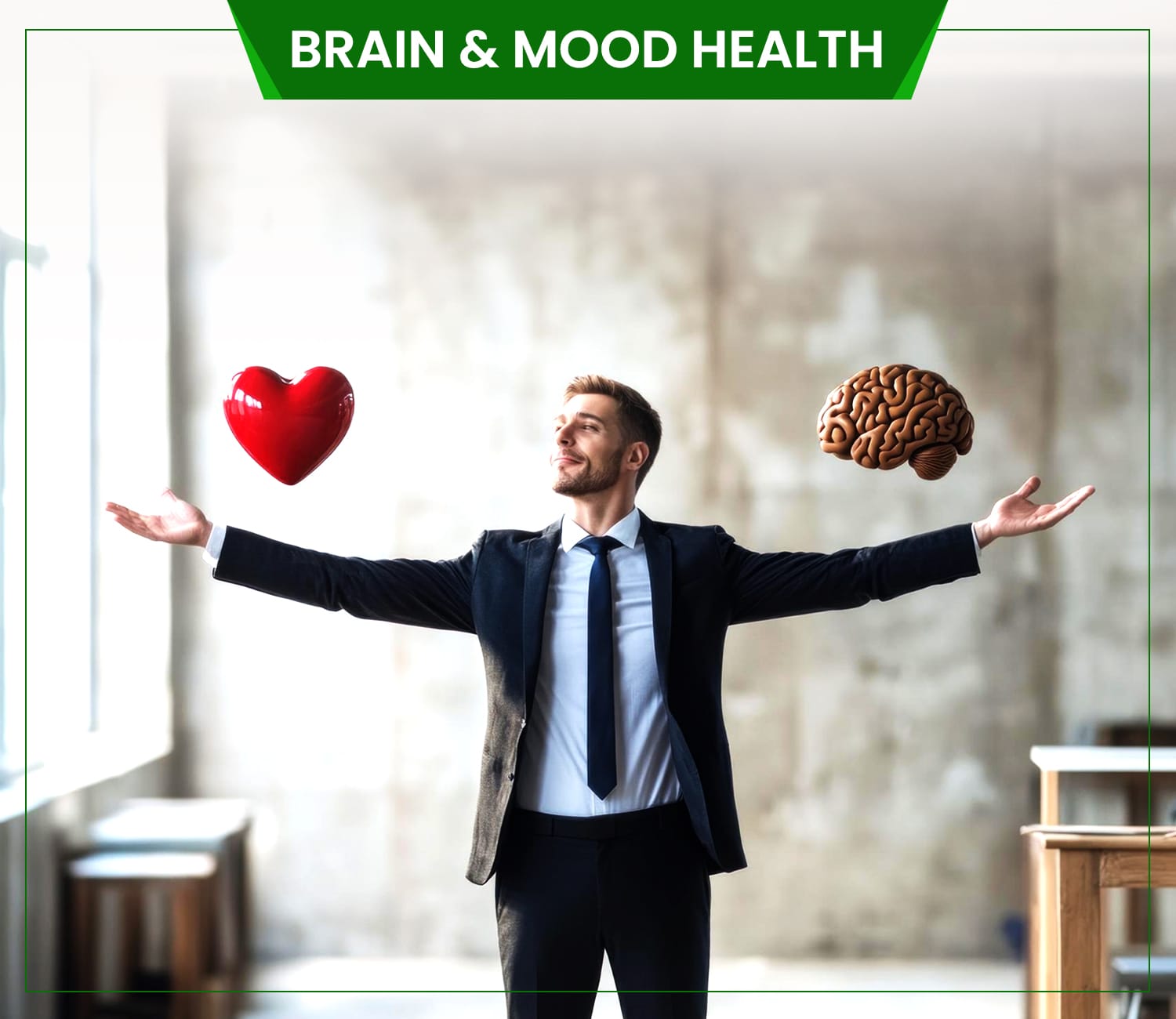 Brain & Mood Health