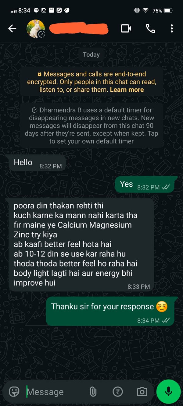 WhatsApp Chat