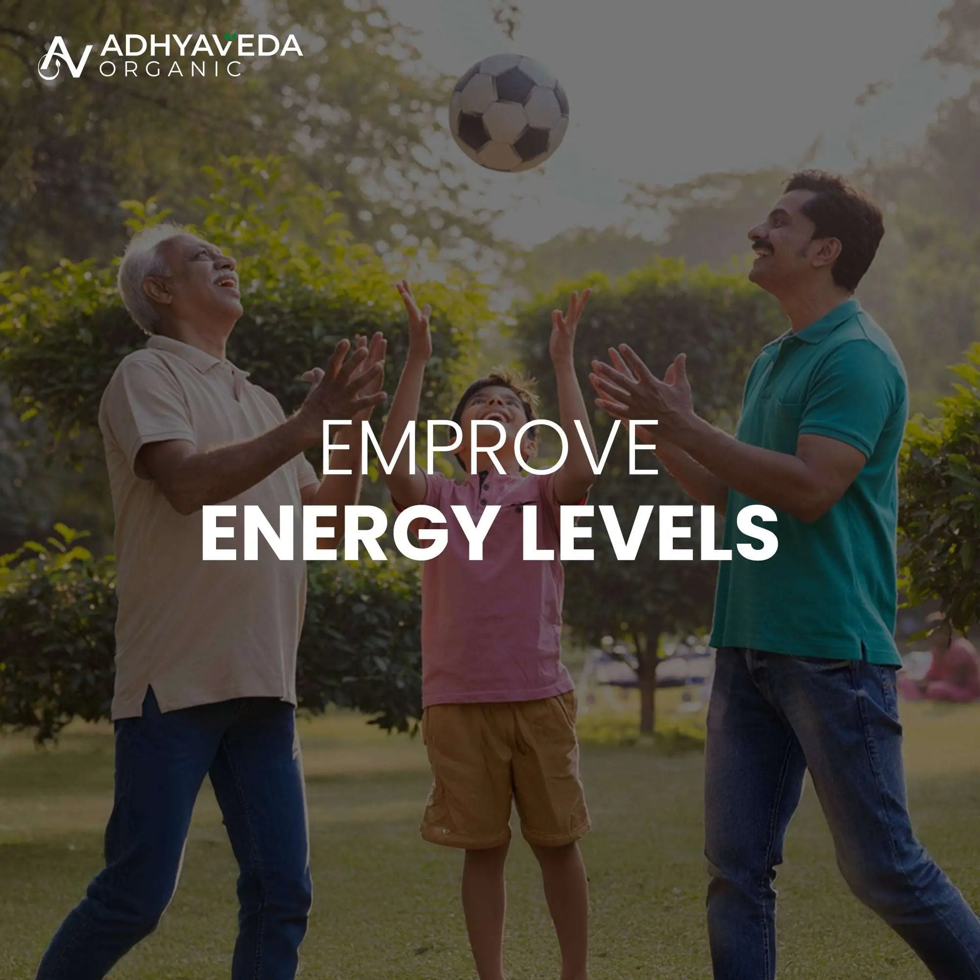 Adhyaveda Diabetic Care | Ayurvedic Blend of Karela, Jamun & Giloy | Supports Sugar & Metabolic Health | 120 Tablets - Adhyaveda