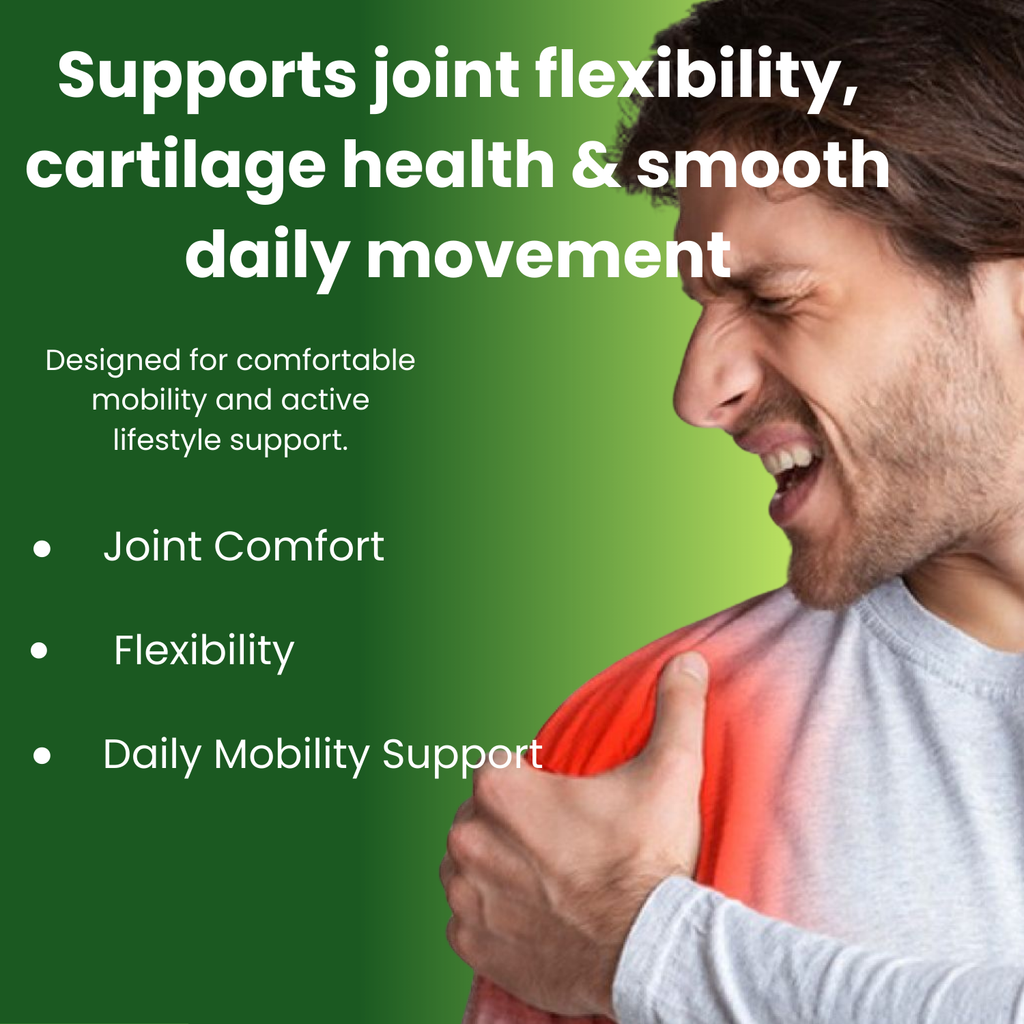 Adhyaveda Joint & Essential Wellness Combo | Plant-Based Omega 3-6-9 & Daily Nutrition Support | 120 Tablets & Soft Capsules