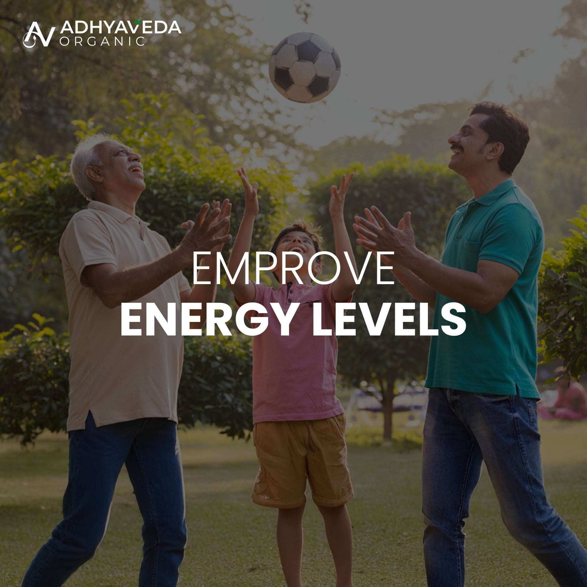 Adhyaveda Diabetic Care | Ayurvedic Blend of Karela, Jamun & Giloy | Supports Sugar & Metabolic Health | 120 Tablets - Adhyaveda