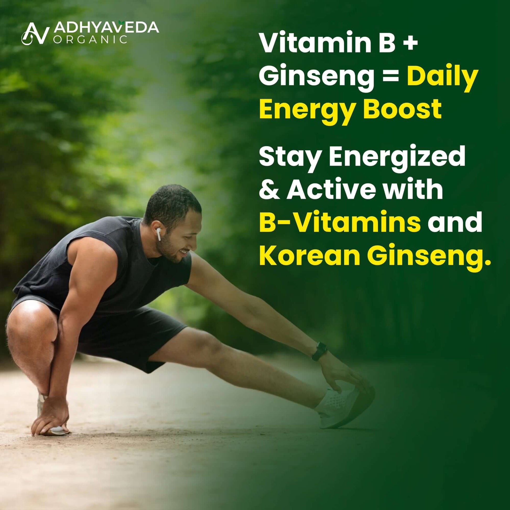 Adhyaveda Multivitamin