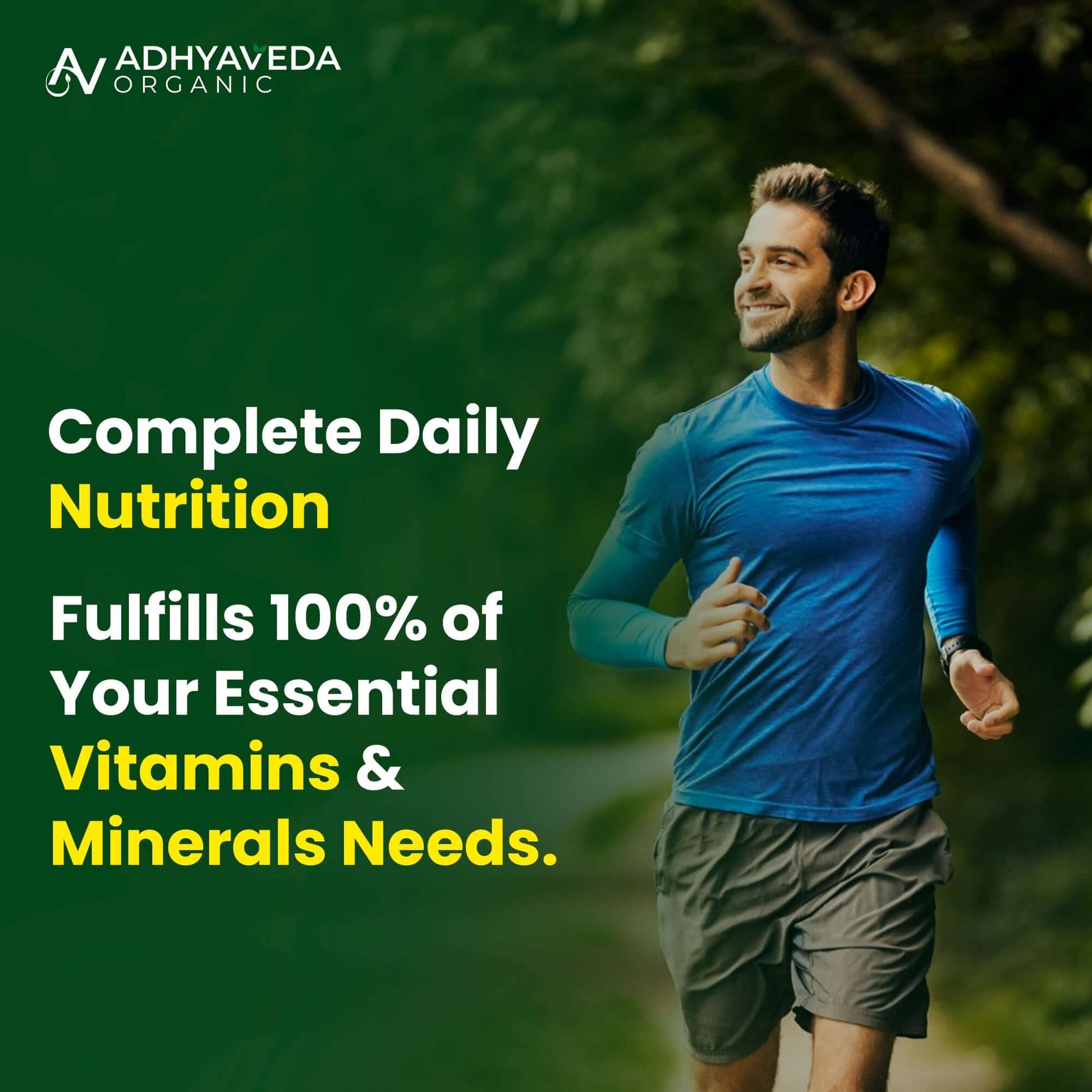 Adhyaveda Multivitamin