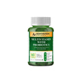 Adhyaveda Multivitamin with Probiotics, Vitamin D, B12, Zinc, Magnesium, & Iron | Immunity, Gut Health & Overall Health | 60 Tablets
