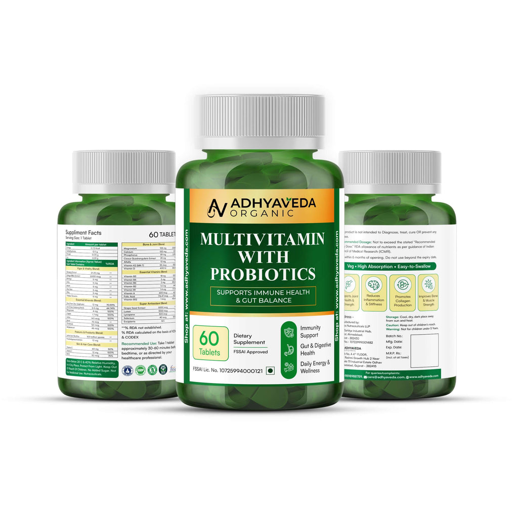 Adhyaveda Multivitamin