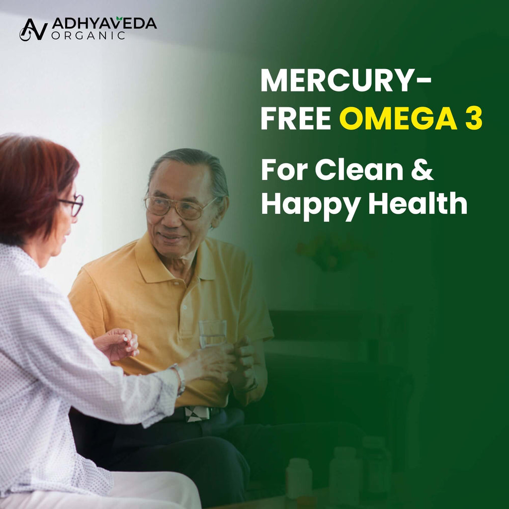  Adhyaveda Omega 3-6-9