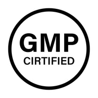 GMP Certified